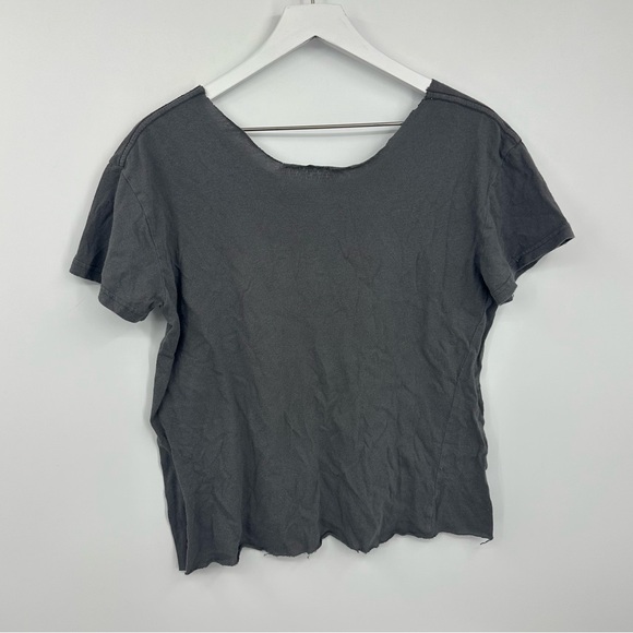 Vintage Y2K The Rolling Stones Off The Shoulder Band Tee Size Medium Streetwear - Picture 7 of 7